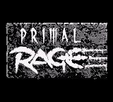 Primal Rage (USA, Europe)